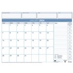 SASCO 2026 DELUXE DESK 2026 PLANNER REFILL 518 X 387MM