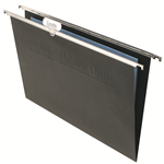 CRYSTALFILE   COMPLETE SUSPENSION FILES FOOLSCAP HEAVY DUTY PK 50