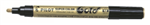 MARKER PILOT SUPER COLOUR MED GOLD