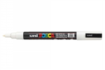 MARKER UNI POSCA PC3M BULLET TIP WHITE