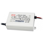 25W LED PSU 180295VAC 2436VDC07A DIM