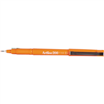 ARTLINE 200 FINELINER PEN 04MM ORANGE