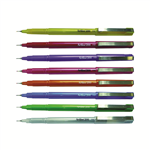 ARTLINE 200 FINELINER PEN 04MM BRIGHT ASSORTED BOX 12