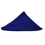 CLEANLINK MICROFIBRE CLEANING CLOTH BLUE