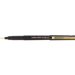 ARTLINE 204 FAXBLAC FINELINER PEN 04MM BLACK