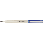 ARTLINE 210 FINELINER PEN 06MM BLUE