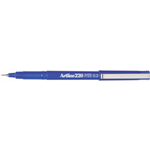 ARTLINE 220 FINELINER PEN 02MM BLUE