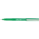 ARTLINE 220 FINELINER PEN 02MM GREEN