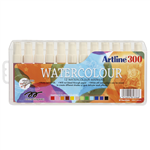 ARTLINE 300 LIQUID CRAYONS PACK 12