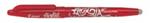 PILOT FRIXION ERASABLE GEL INK PEN 07MM RED
