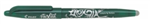 PILOT FRIXION PEN GREEN