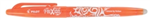 PILOT FRIXION BALL PEN ORANGE