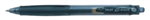 PILOT BEGREEN GKNOCK RETRACTABLE GEL INK PEN 07MM BLACK