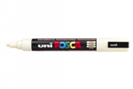 MARKER UNI POSCA PC5M BULLET TIP IVORY