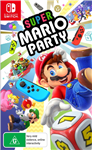 SUPER MARIO PARTY