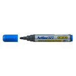 ARTLINE 577 WHITEBOARD MARKER BULLET 3MM BLUE
