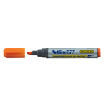 ARTLINE 577 WHITEBOARD MARKER BULLET 3MM ORANGE