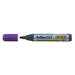 ARTLINE 577 WHITEBOARD MARKER BULLET 3MM PURPLE
