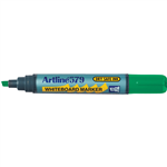 ARTLINE 579 WHITEBOARD MARKER CHISEL 5MM GREEN