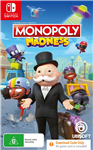 MONOPOLY MADNESS CODE IN BOX