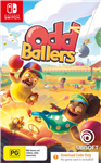 ODDBALLERS CODE IN BOX
