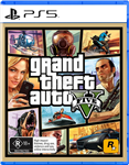 GRAND THEFT AUTO 5