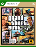 Grand Theft Auto 5