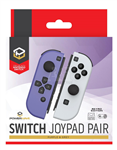 Powerwave Switch Joypad Retro Purple  Grey
