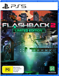 Flashback 2 Limited Edition