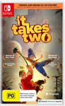 IT TAKES TWO