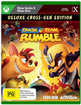 Crash Team Rumble Deluxe Edition