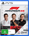 F1 Manager 23