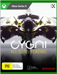 Cygni All Guns Blazing