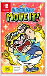 WARIOWARE MOVE IT