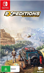 Expeditions A MudRunner Game