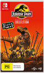 JURASSIC PARK CLASSIC GAMES COLLECTION