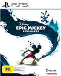 Disney Epic Mickey Rebrushed
