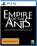 Empire of the Ants