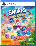 THE SMURFS VILLAGE PARTY