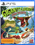 Gigantosaurus Dino Sports