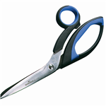 DURABLE SCISSORS 20CM 8 BLACKBLUE