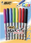 MARKER BIC MARKIT PERM FINE COLOUR COLLECTION PK7