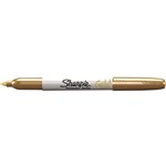 MARKER SHARPIE METALLIC FINE GOLD