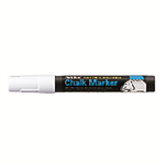 ARTLINE CHALK MARKER BULLET 2MM WHITE