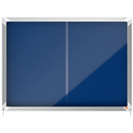 NOBO   ENCLOSED BOARD FABRIC 925X668MM