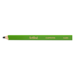 ARTLINE CARPENTER PENCIL HARD GREEN BX50