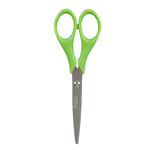 CELCO SCISSORS LEFT HANDED STAINLESS STEEL 165MM GREEN