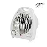 NERO FAN HEATER 2000W WHITE