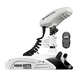 MINN KOTA RIPTIDE TERROVA IPILOT 24V 60IN MOTOR WITH 80LB THRUST