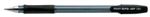 PILOT BPSGP BALLPOINT GRIP STICK PEN MEDIUM BLACK